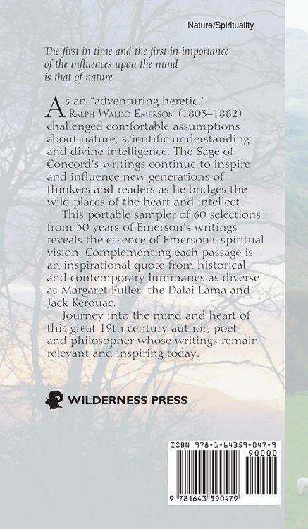 Produktbild: Meditations of Ralph Waldo Emerson