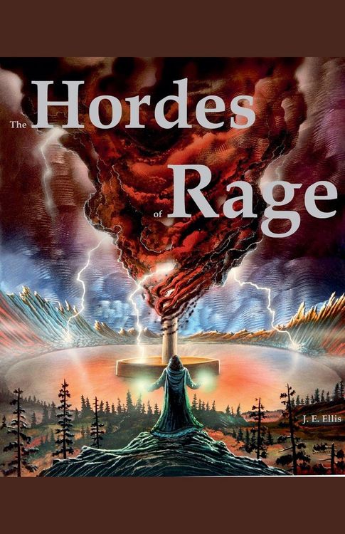 Produktbild: The Hordes of Rage
