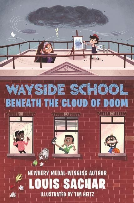 Produktbild: Wayside School Beneath the Cloud of Doom