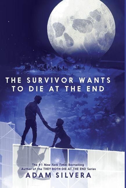Produktbild: The Survivor Wants to Die at the End