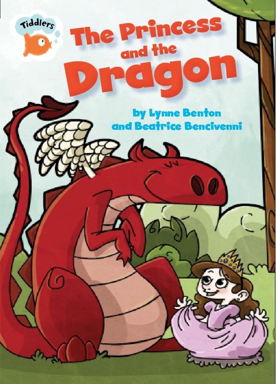 Produktbild: The Princess and the Dragon