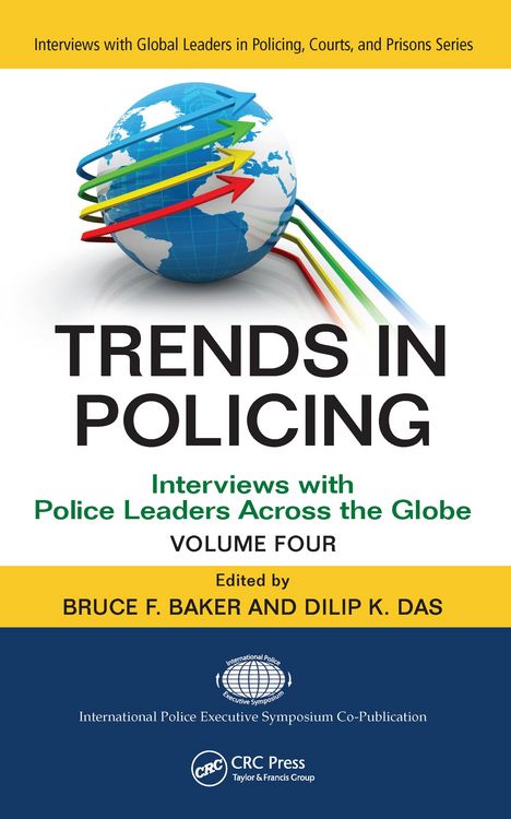 Produktbild: Trends in Policing