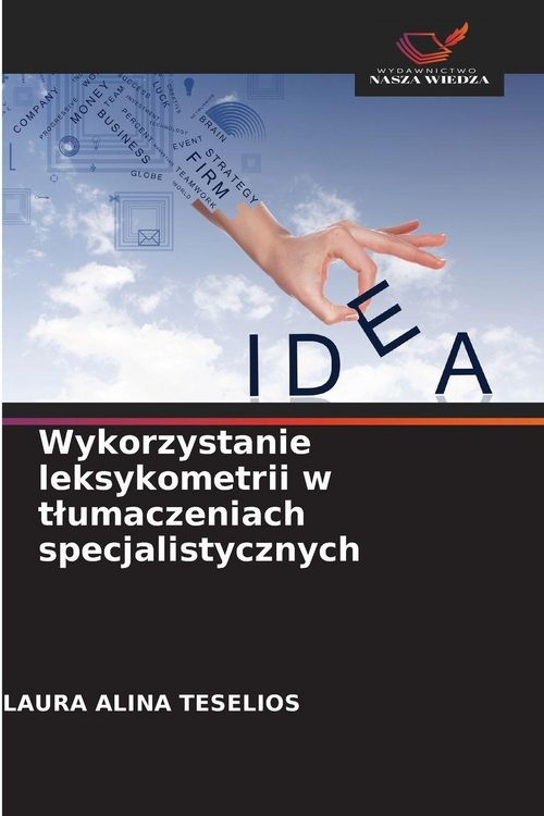 Produktbild: Wykorzystanie leksykometrii w t&iquest;umaczeniach specjalistycznych