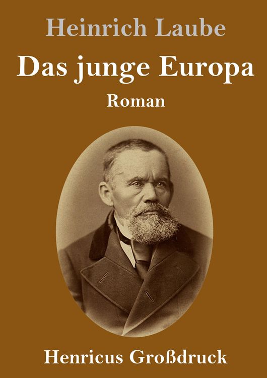 Produktbild: Das junge Europa (Gro&szlig;druck)