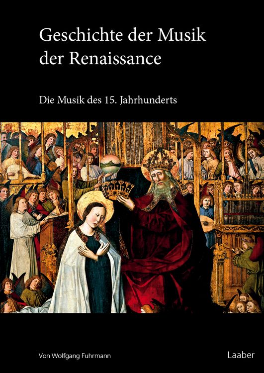 Produktbild: Geschichte der Musik der Renaissance