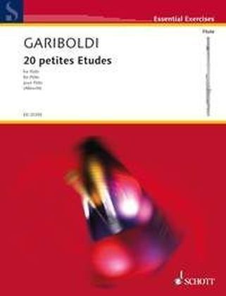 Produktbild: 20 petites Etudes
