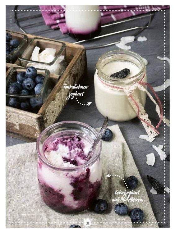 Produktbild: Joghurt, Kefir, Sauermilch & Co selbst gemacht