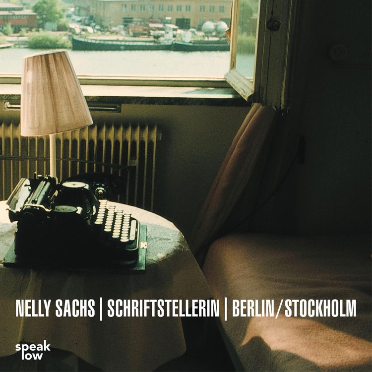Produktbild: Nelly Sachs, Schriftstellerin, Berlin/Stockholm