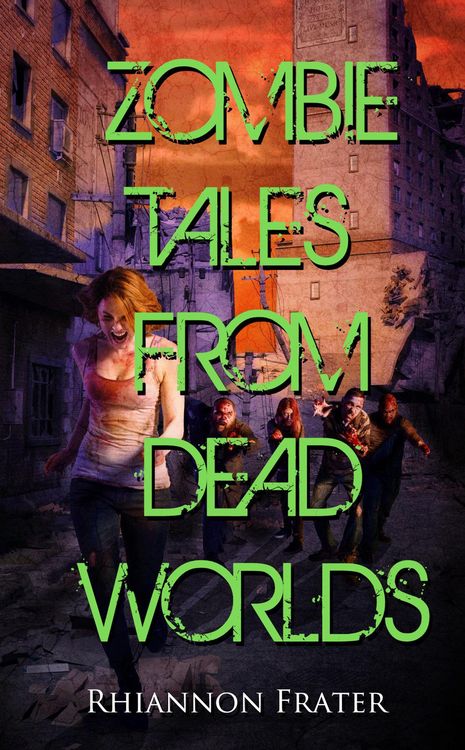 Produktbild: Zombie Tales From Dead Worlds