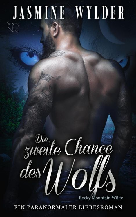 Produktbild: Die zweite Chance des Wolfs