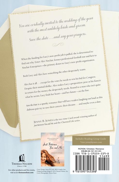 Produktbild: The Save the Date