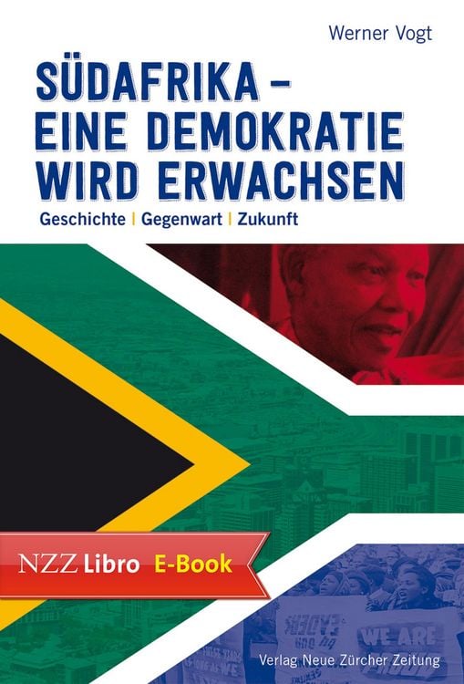 Produktbild: S&uuml;dafrika - eine Demokratie wird erwachsen
