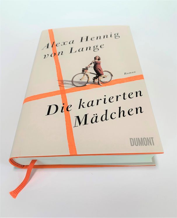Produktbild: Die karierten M&auml;dchen