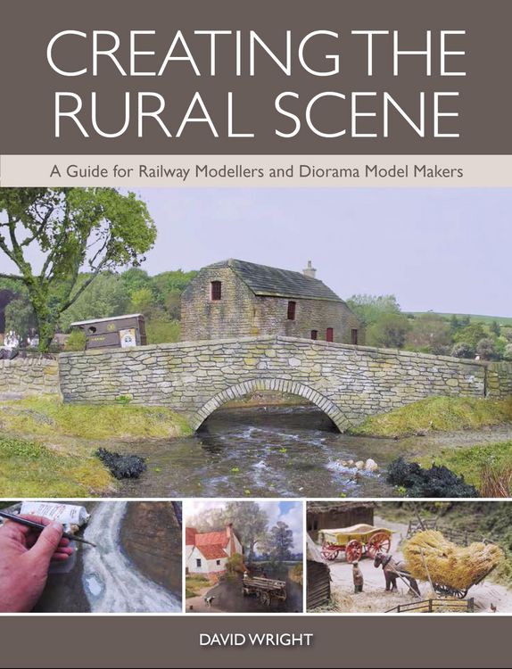 Produktbild: Creating the Rural Scene