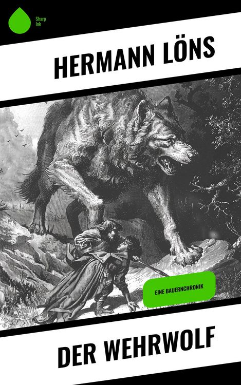 Produktbild: Der Wehrwolf