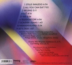 Produktbild: Teleidoscope