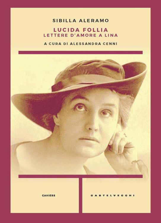 Produktbild: Lucida follia. Lettere d'amore a Lina