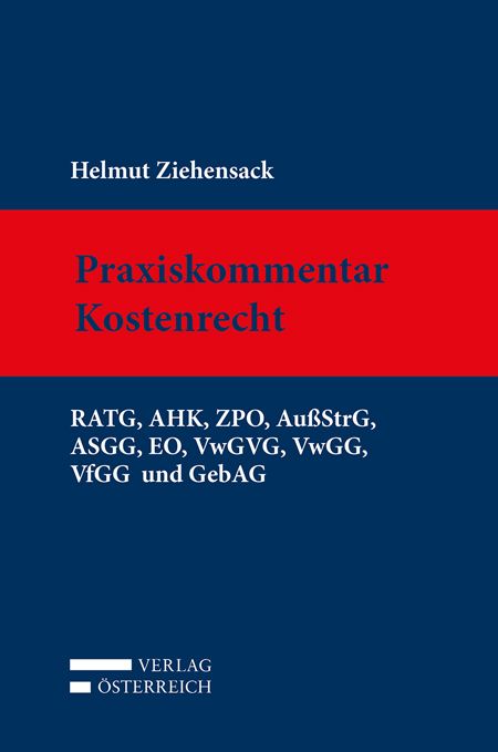 Produktbild: Praxiskommentar Kostenrecht