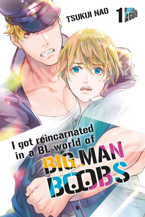 Produktbild: I got reincarnated in a BL world of BIG MAN BOOBS 1