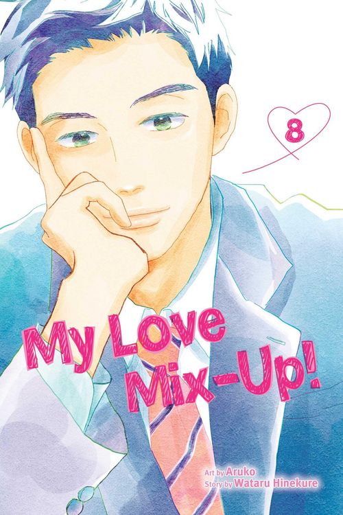 Produktbild: My Love Mix-Up!, Vol. 8