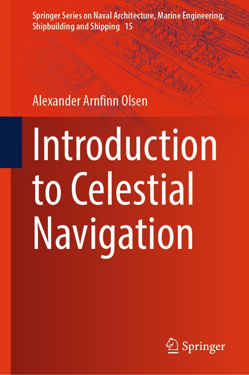Produktbild: Introduction to Celestial Navigation