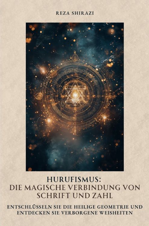 Produktbild: Hurufismus: Die magische Verbindung von Schrift und Zahl