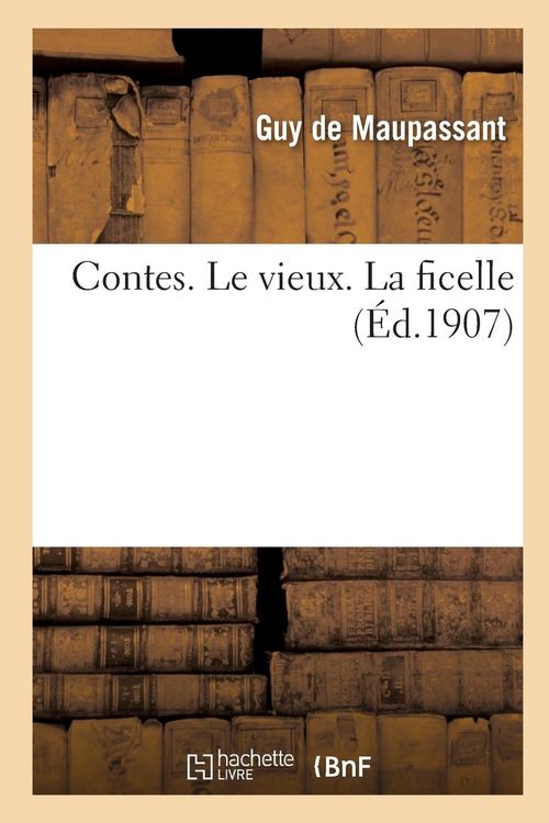 Produktbild: Le Vieux. La Ficelle