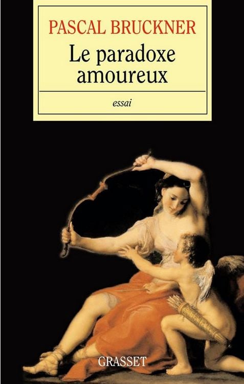 Produktbild: Le paradoxe amoureux