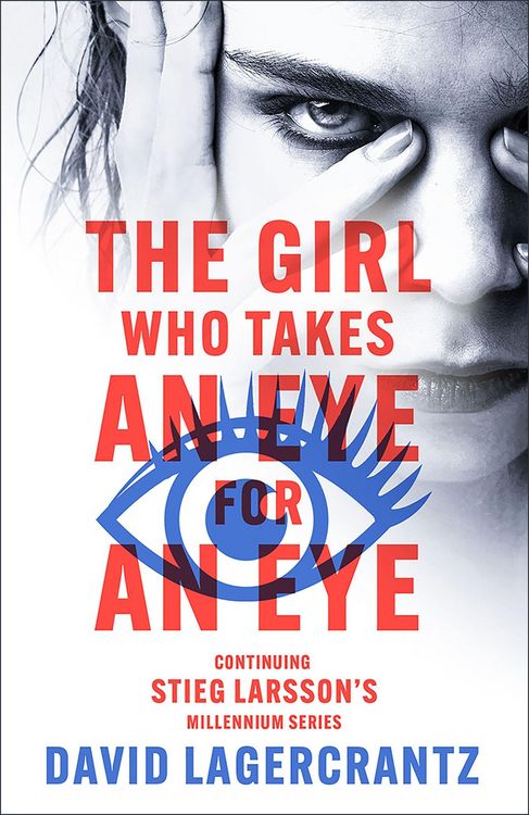 Produktbild: The Girl Who Takes an Eye for an Eye