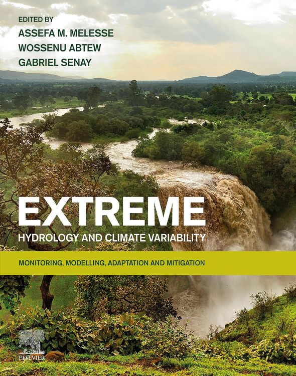 Produktbild: Extreme Hydrology and Climate Variability