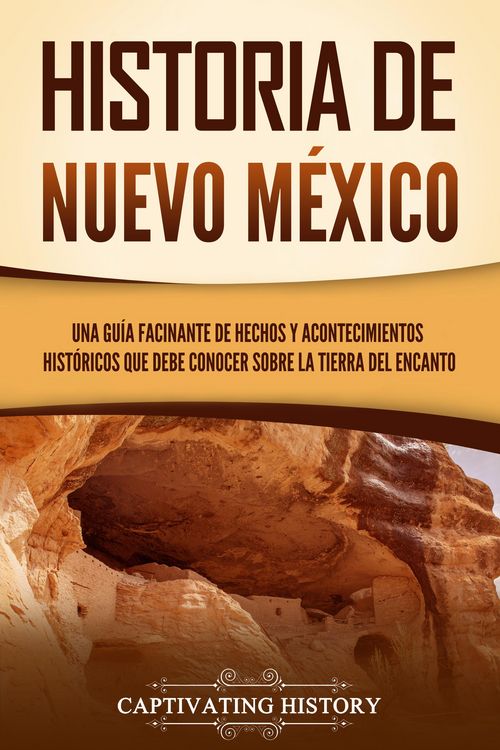 Produktbild: Historia de Nuevo M&eacute;xico