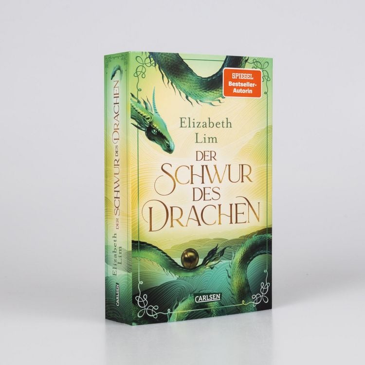 Produktbild: Der Schwur des Drachen (Die sechs Kraniche 2)