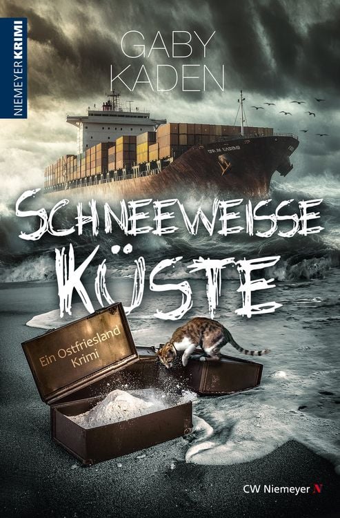 Produktbild: Schneewei&szlig;e K&uuml;ste