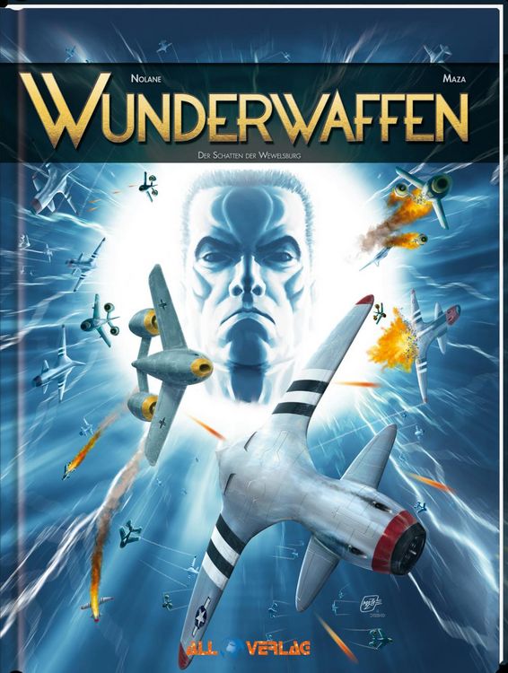 Produktbild: Wunderwaffen 11