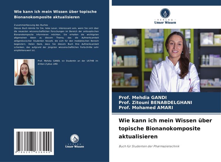 Produktbild: Wie kann ich mein Wissen &uuml;ber topische Bionanokomposite aktualisieren
