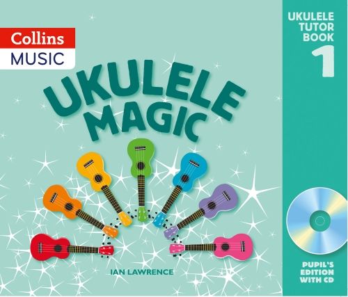 Produktbild: Lawrence, I: Ukulele Magic