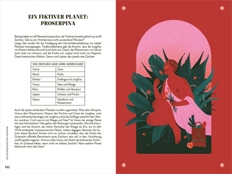 Produktbild: Astrologie f&uuml;r jeden Tag. Kreative Sinnsuche mit deinem Geburtshoroskop