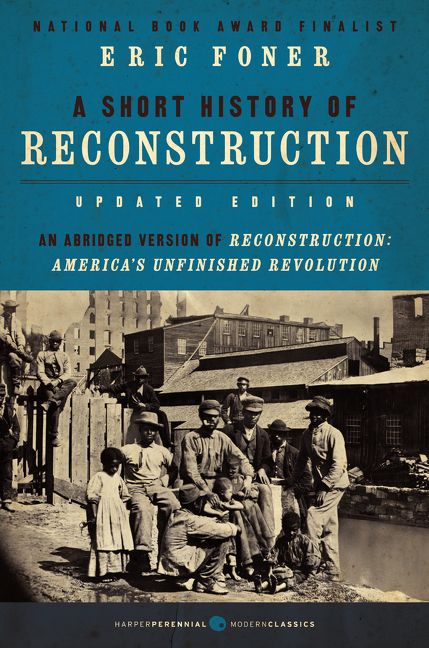 Produktbild: A Short History of Reconstruction [Updated Edition]