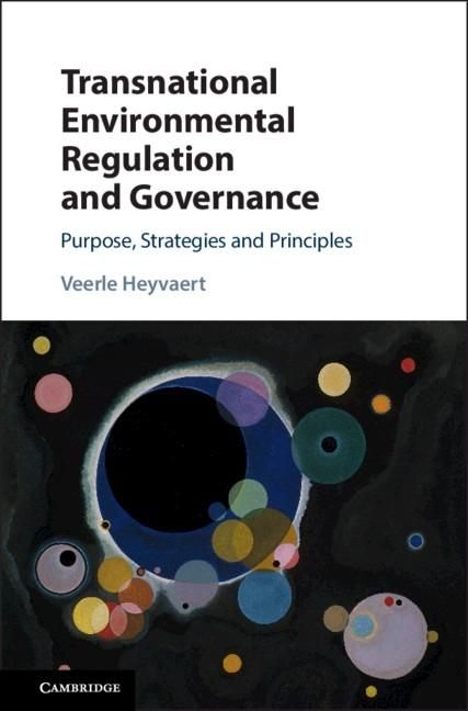 Produktbild: Transnational Environmental Regulation and Governance