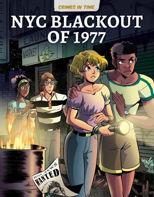 Produktbild: NYC Blackout of 1977