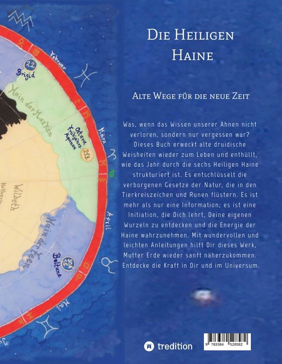 Produktbild: Die Heiligen Haine
