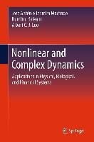 Produktbild: Nonlinear and Complex Dynamics