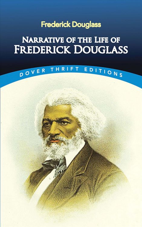 Produktbild: Narrative of the Life of Frederick Douglass, an American Slave