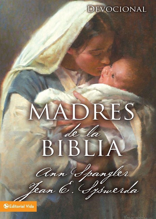 Produktbild: Un Madres de la Biblia = Mothers of the Bible