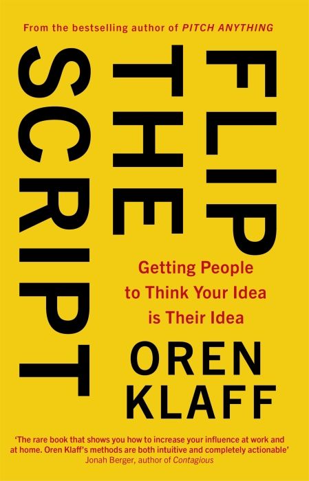 Produktbild: Flip the Script