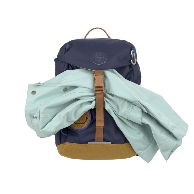 Produktbild: Mini Outdoor Backpack Little Gang navy