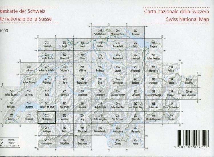 Produktbild: 272 St- Maurice