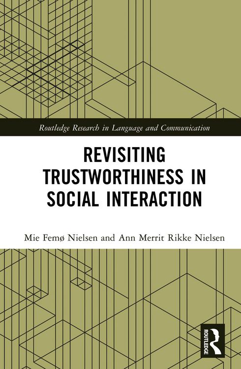 Produktbild: Revisiting Trustworthiness in Social Interaction