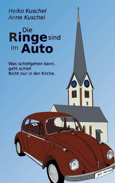 Produktbild: Die Ringe sind im Auto