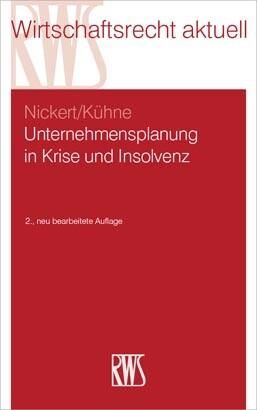 Produktbild: Unternehmensplanung in Krise und Insolvenz